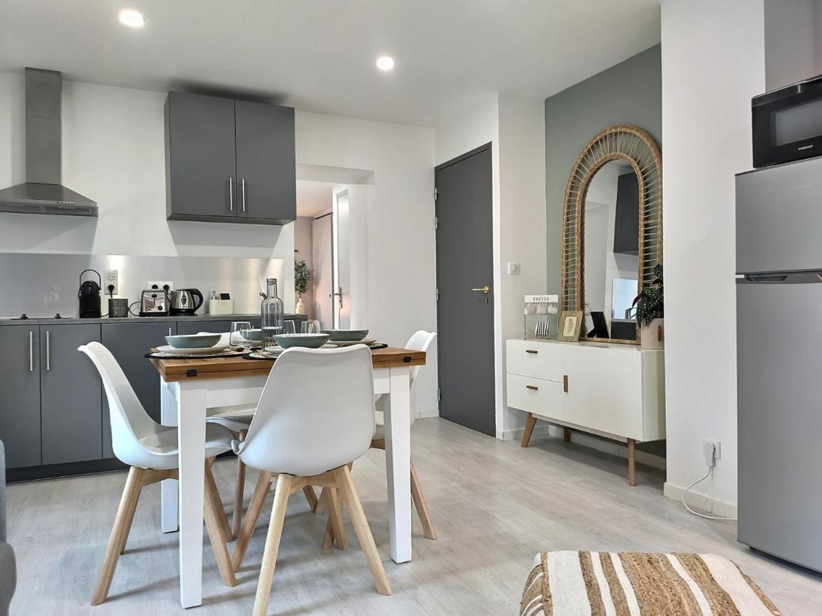 Appartement Le Tisseur De Reves - Parking Gratuit - Clim - Netflix à Albi Extérieur photo