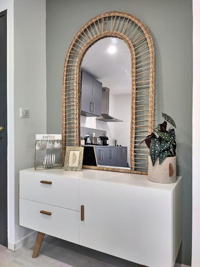 Appartement Le Tisseur De Reves - Parking Gratuit - Clim - Netflix à Albi Extérieur photo