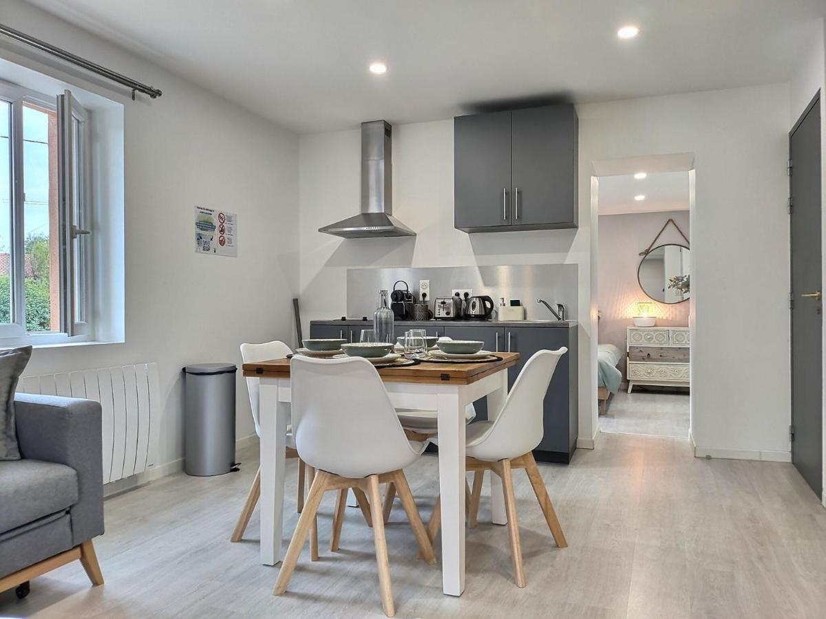 Appartement Le Tisseur De Reves - Parking Gratuit - Clim - Netflix à Albi Extérieur photo