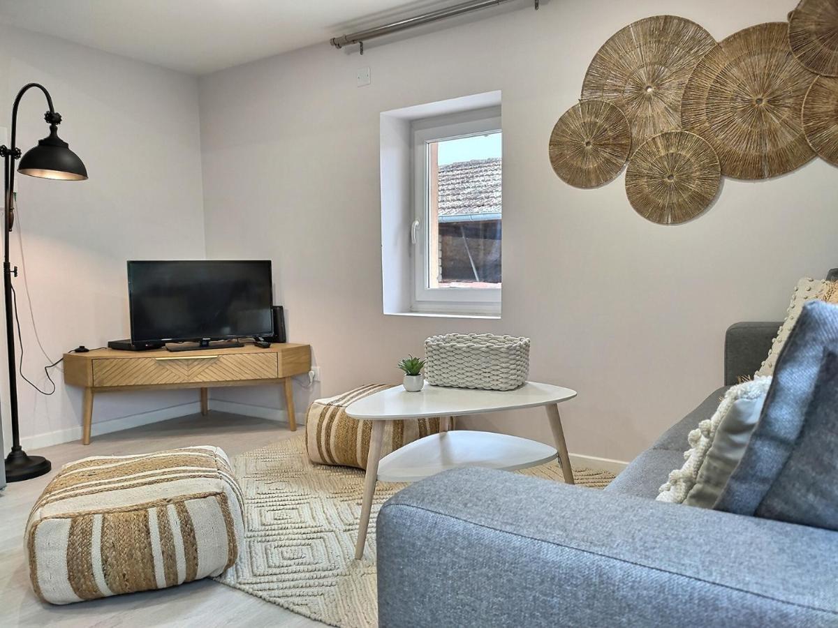 Appartement Le Tisseur De Reves - Parking Gratuit - Clim - Netflix à Albi Extérieur photo